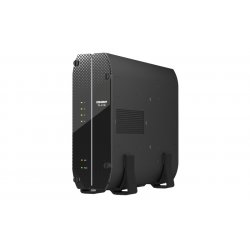 QNAP TS-410E NAS Tower Ethernet/LAN Noir J6412