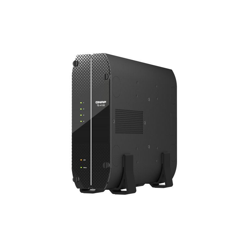 QNAP TS-410E-8G 4-bay Tower NAS 8Go RAM