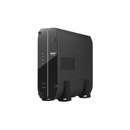 QNAP TS-410E-8G 4-bay Tower NAS 8Go RAM