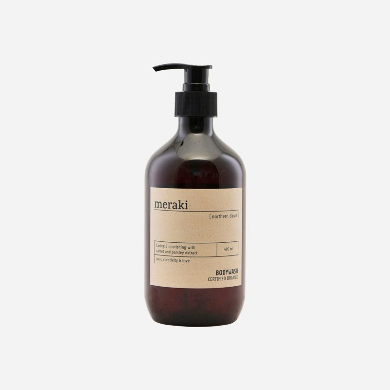 Meraki - Body wash, Northern dawn (309772200)