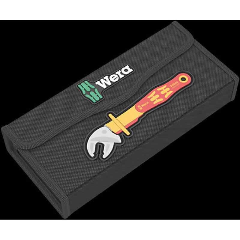 Wera 05020170001 adjustable wrench Adjustable spanner