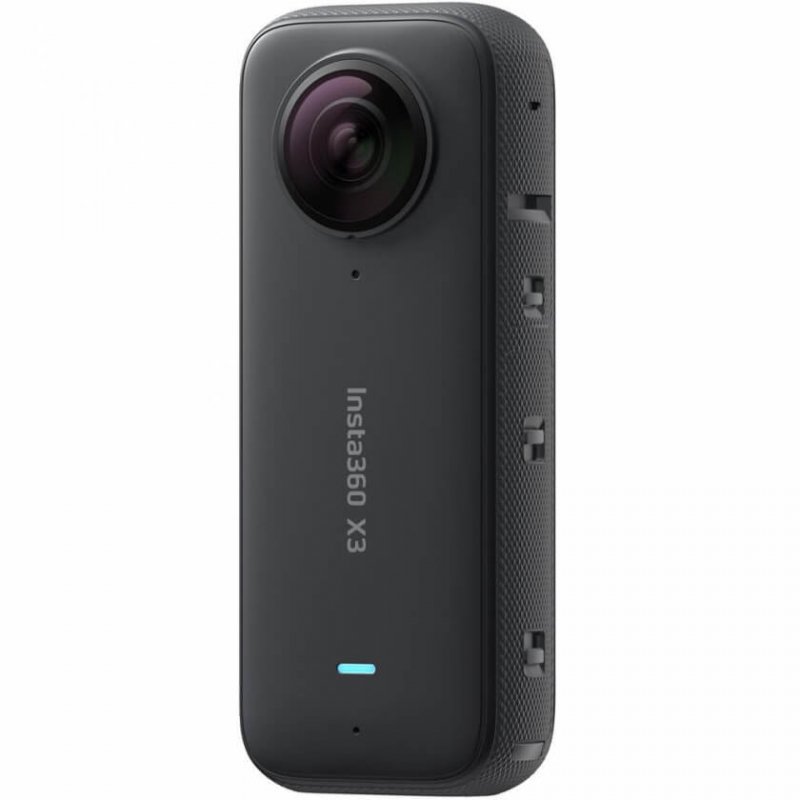 Insta360 X3 caméra pour sports d'action 72 MP 5K Ultra HD CMOS Wifi 180 g