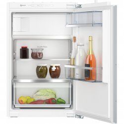Neff N50 frigo combine Pose libre 119 L E Blanc