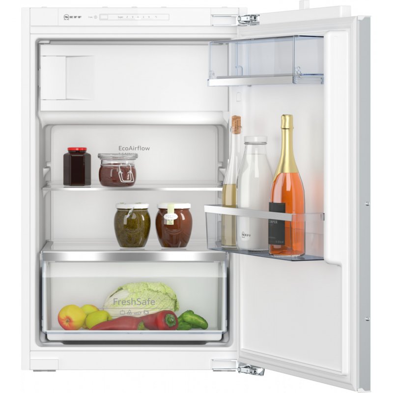Neff N50 frigo combine Pose libre 119 L E Blanc