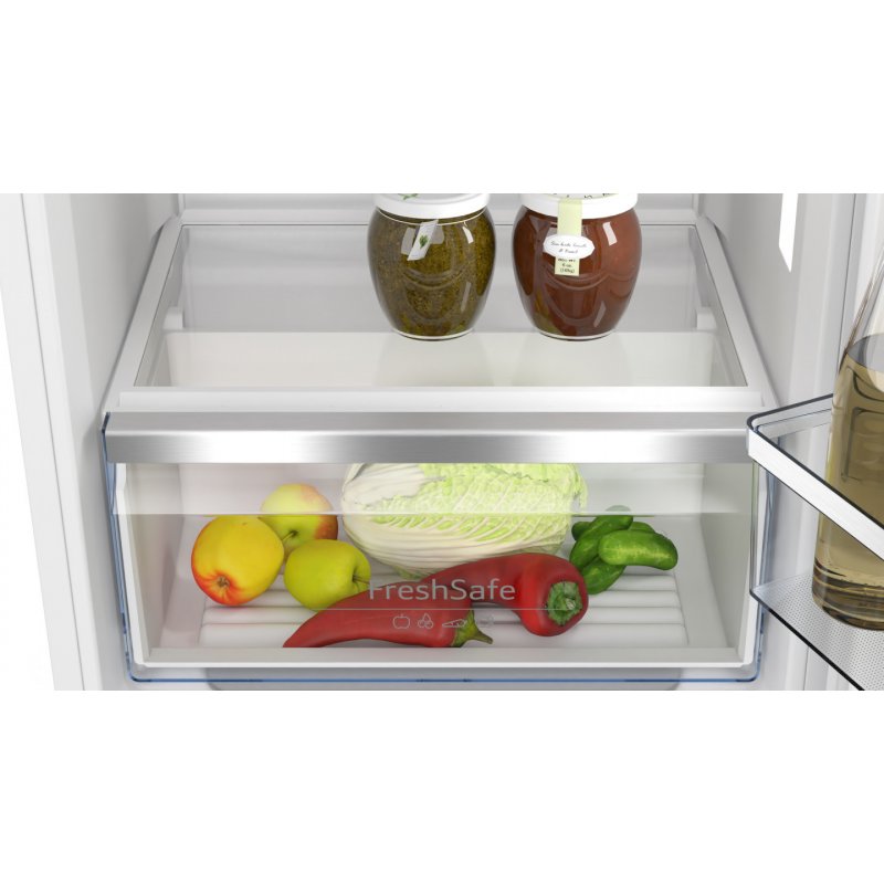 Neff N50 frigo combine Pose libre 119 L E Blanc