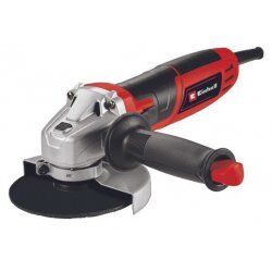 Einhell TC-AG 125/850 Kit meuleuse d'angle 12,5 cm 12000 tr/min 850 W 1,78 kg