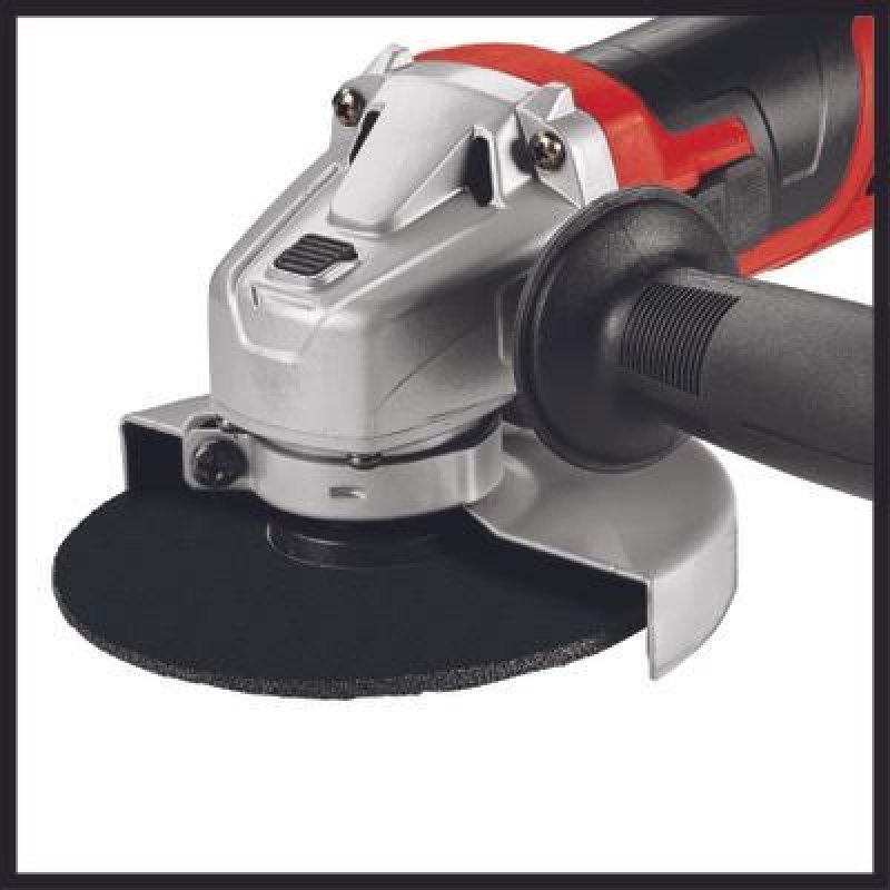 Einhell TC-AG 125/850 Kit angle grinder 12.5 cm 12000 RPM 850 W 1.78 kg