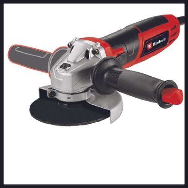 Einhell TC-AG 125/850 Kit meuleuse d'angle 12,5 cm 12000 tr/min 850 W 1,78 kg