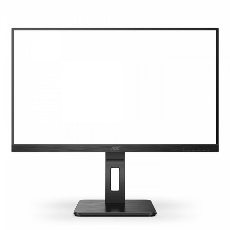 AOC P2 24P2QM LED display 60,5 cm (23.8") 1920 x 1080 pixels Full HD Noir
