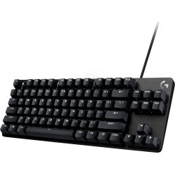 Logitech G G413 TKL SE clavier USB AZERTY Belge Noir