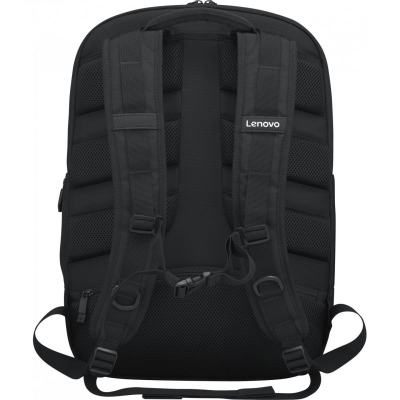 Lenovo GX40V10007 notebook case 43.9 cm (17.3") Backpack Black