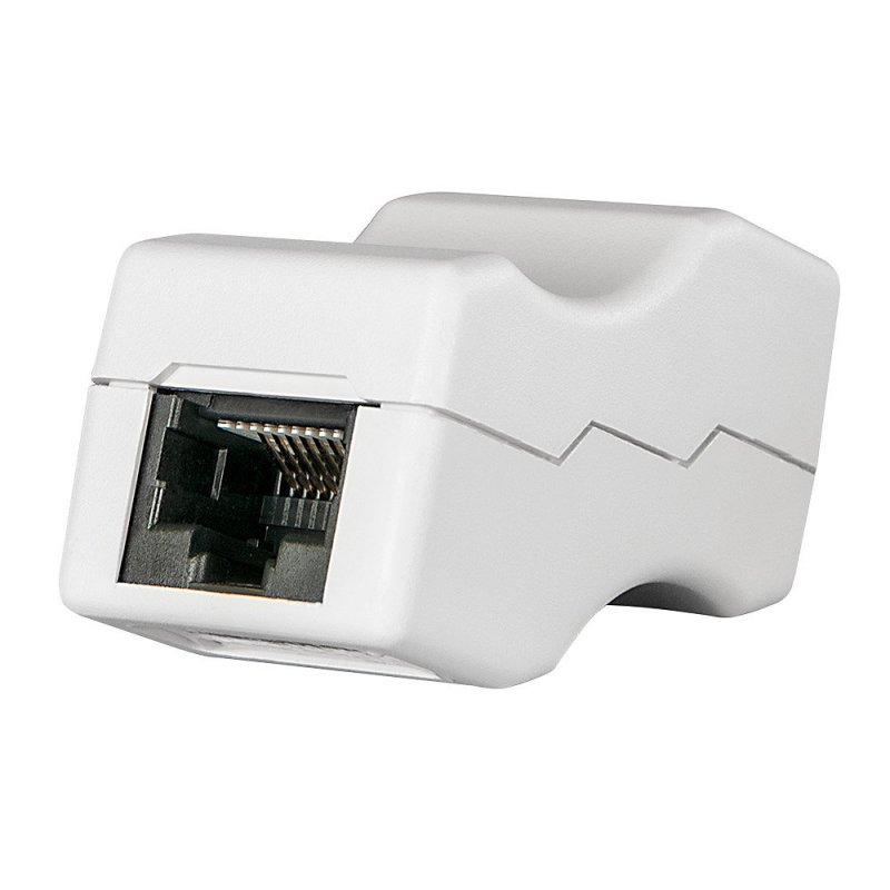 LINDY RJ45 UTP Line Coupler Cat.6