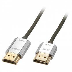 LINDY CROMO Slim HDMI High Speed A/A 3m