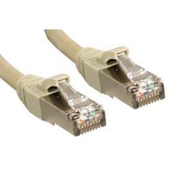 Lindy Cat.6 SSTP / S/FTP PIMF Premium 30.0m networking cable Grey 30 m