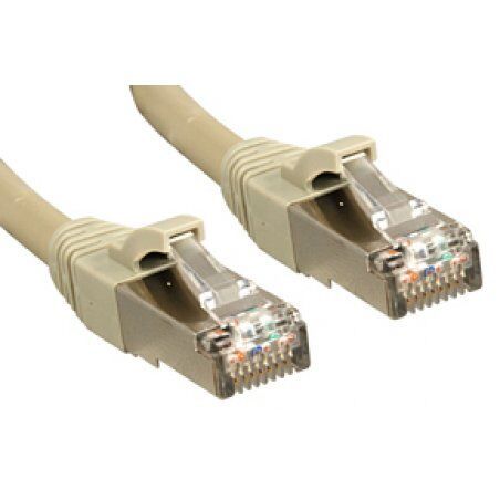 LINDY Cat.6 S/FTP Cable LSOH Grey 30m