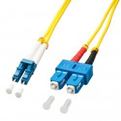 LINDY Optic Cable LC/SC 3m
