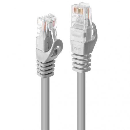 LINDY 2m Cat.5e U/UTP Patch Cable
