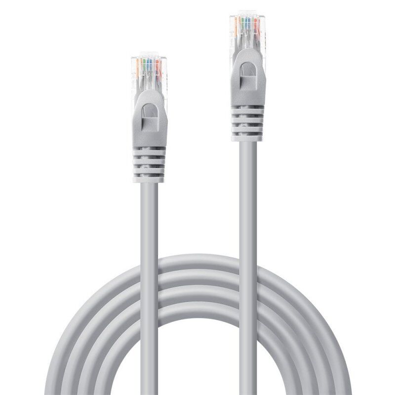 Lindy 48402 networking cable White 2 m Cat5e U/UTP (UTP)