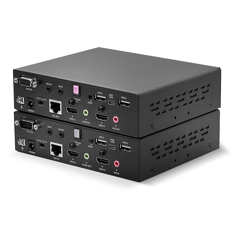LINDY 100m Cat.6 DH HDMI USB&RS232