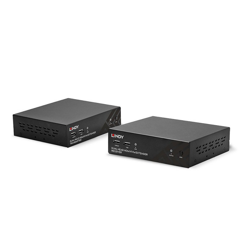 LINDY 100m Cat.6 DH HDMI USB&RS232