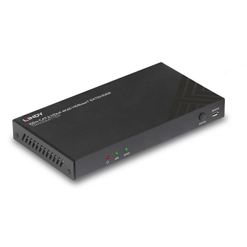 LINDY 100m Cat.6 HDMI HDBaseT Transm.