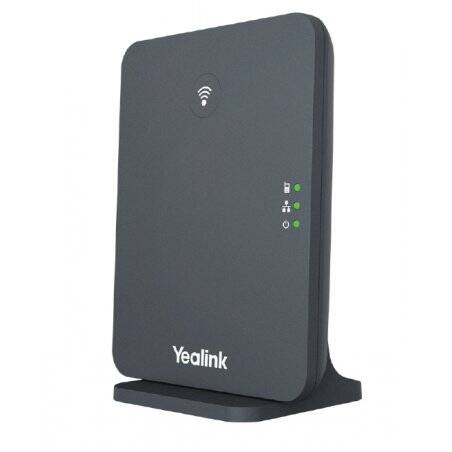 Yealink W70B station de base DECT Gris
