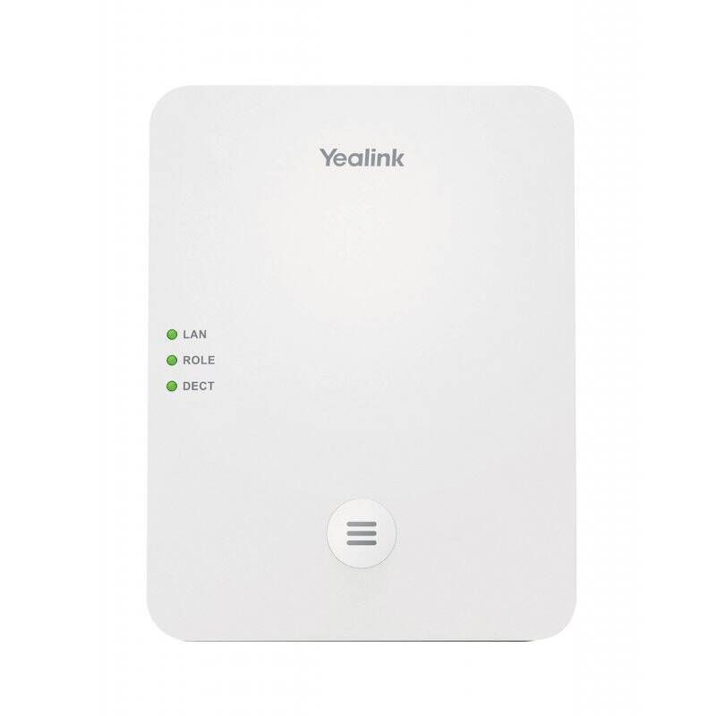 Yealink W80 DECT IP Multi-Cell system