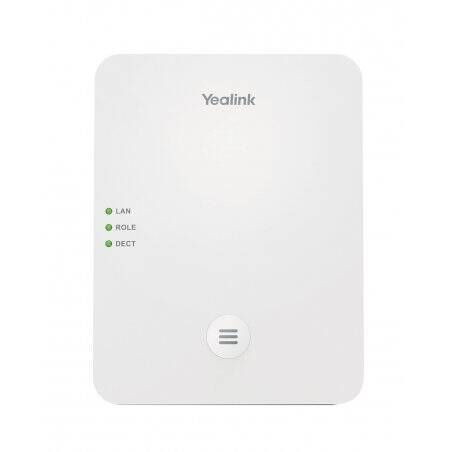 Yealink W80 DECT IP Multi-Cell system