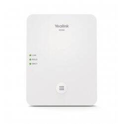 Yealink W80B station de base DECT Blanc