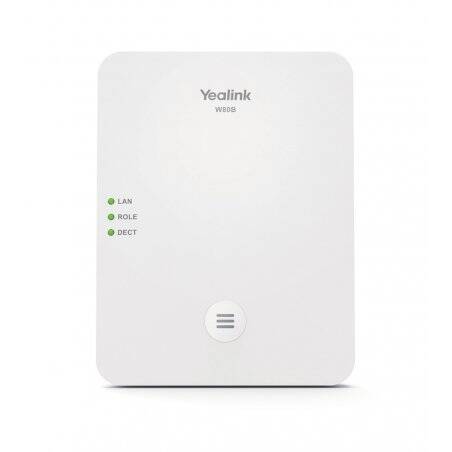 Yealink W80B DECT base station White