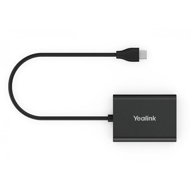 Yealink EHS60 accessoire pour casque /oreillettes Adaptateur d’interface