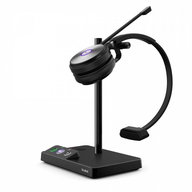 Yealink WH62 Mono Microsoft Teams DECT