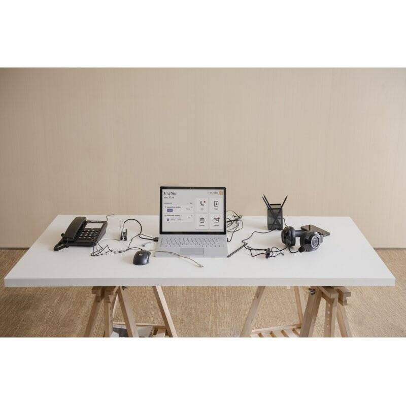 Yealink WH66 DECT Wireless Headset MONO UC