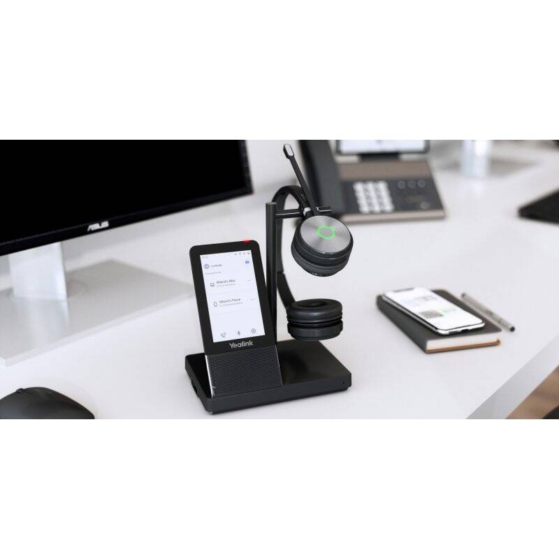 Yealink WH66 Mono Microsoft Teams DECT