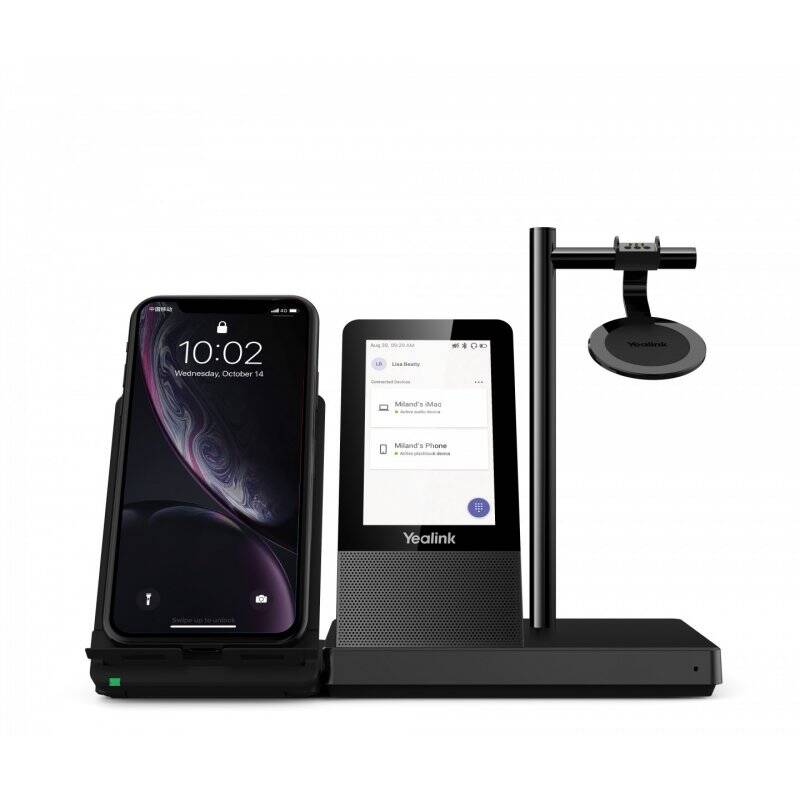 Yealink WH66 Mono Microsoft Teams DECT