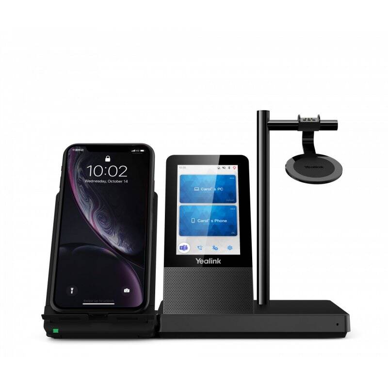 Yealink WH66 DECT Wireless Headset DUAL UC