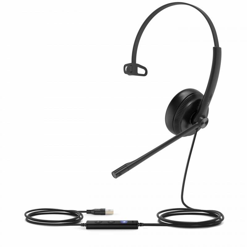 Yealink UH34 Mono Microsoft Teams USB-Headset