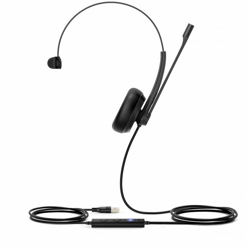 Yealink UH34 Mono Microsoft Teams USB-Headset