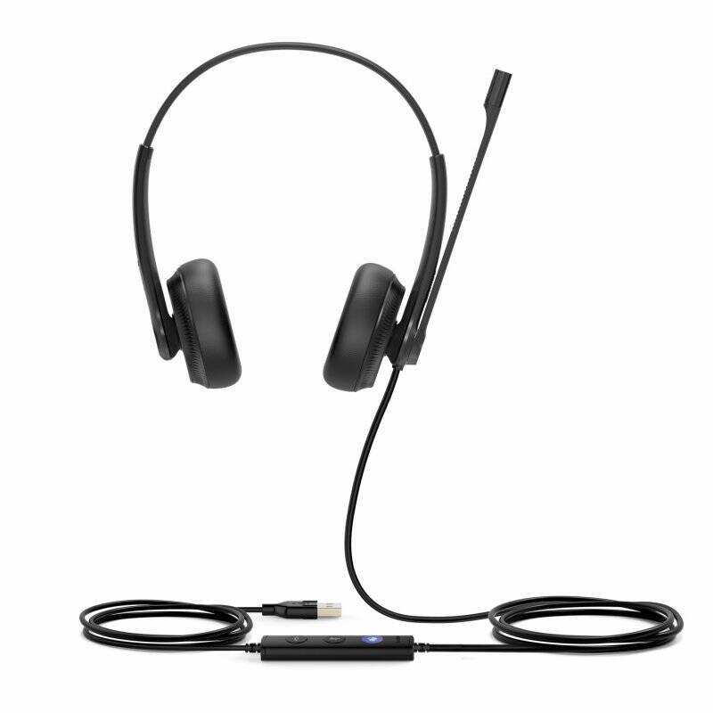 Yealink UH34 Dual Microsoft Teams USB-Headset