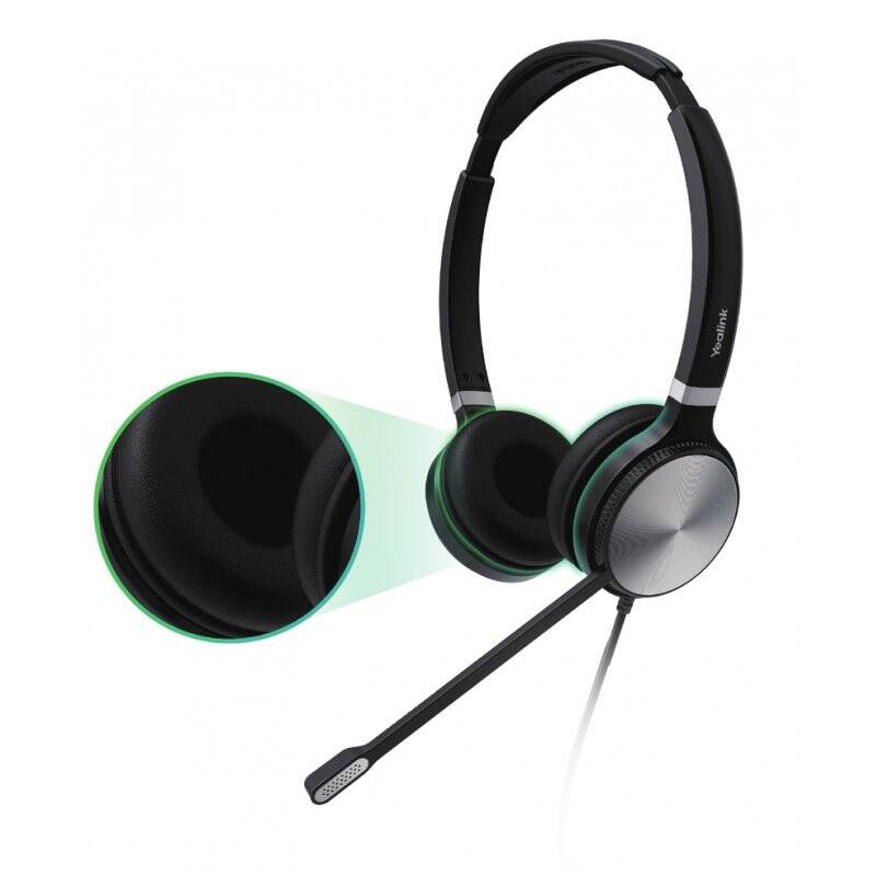 Yealink UH36 Dual Microsoft Teams USB-Headset