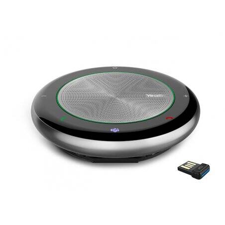 Yealink CP700 speakerphone Universal Black, Grey