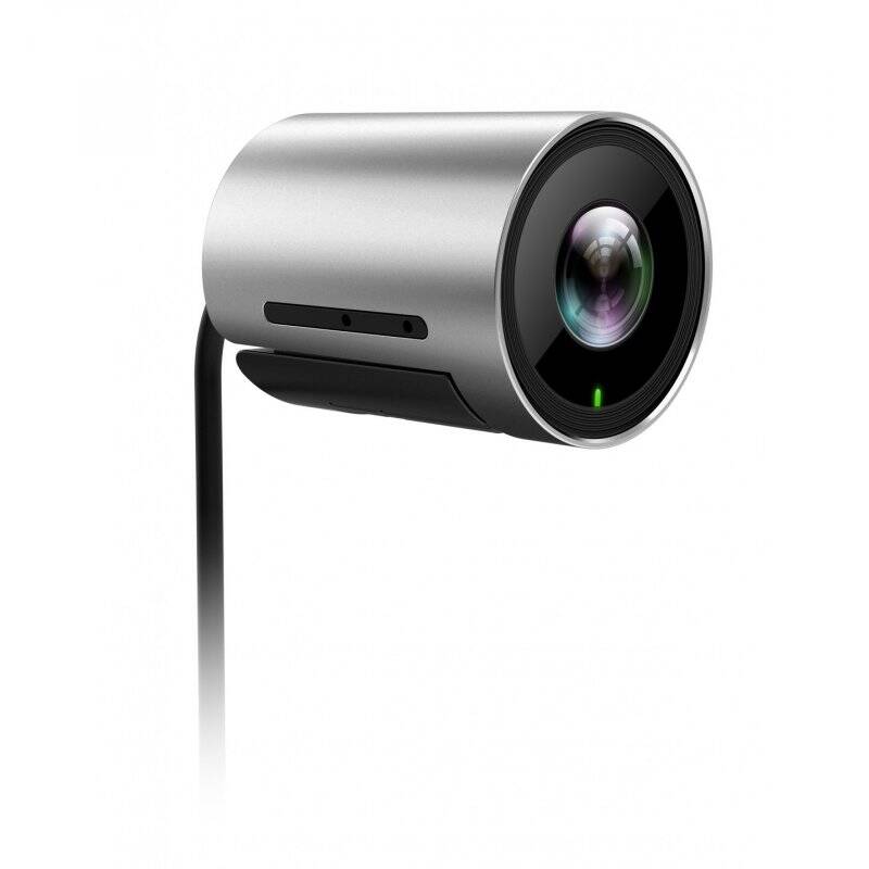 Yealink UVC30 Room webcam 8.51 MP 3840 x 2160 pixels USB 2.0 Black, Silver