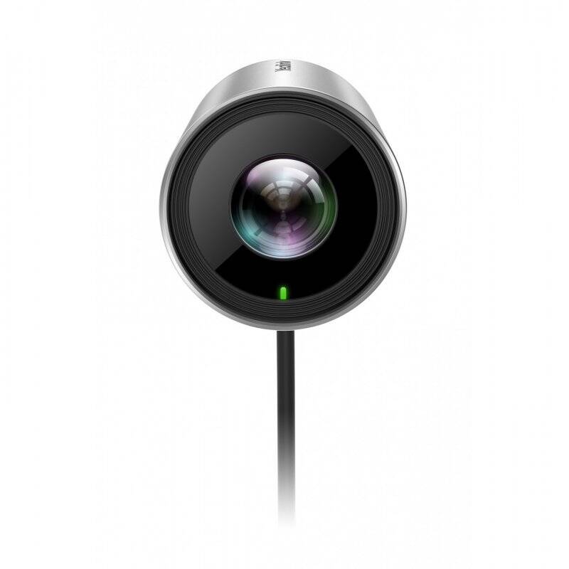 Yealink UVC30 Room webcam 8,51 MP 3840 x 2160 pixels USB 2.0 Noir, Argent