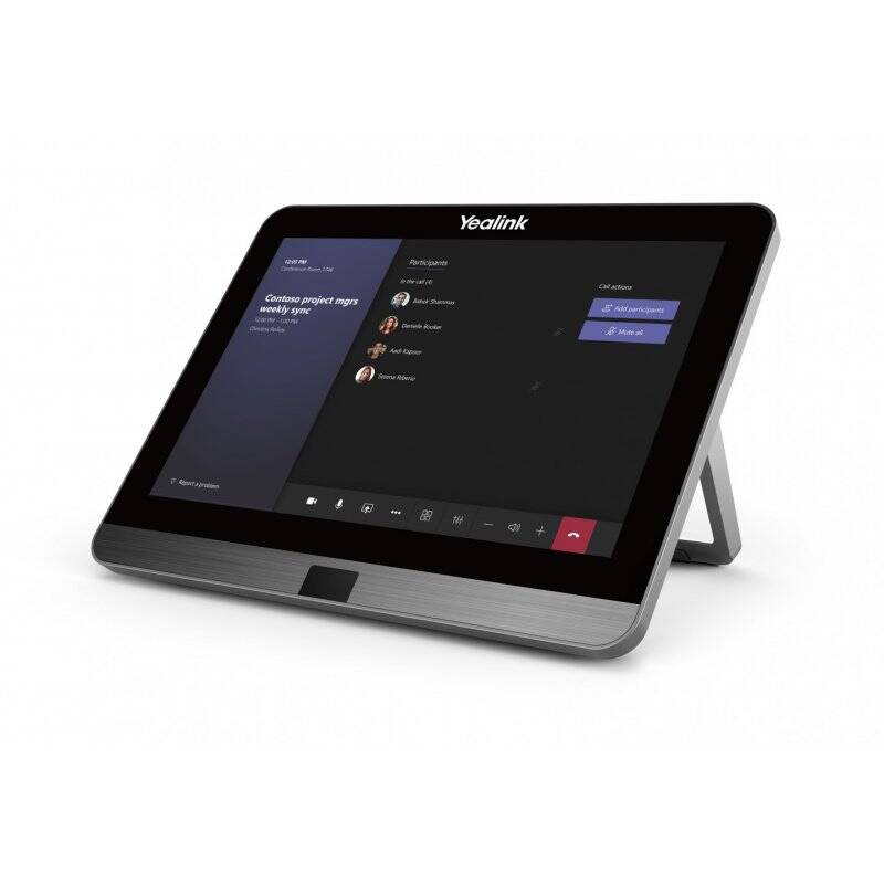 Yealink MTouch II 20.3 cm (8") 1280 x 800 pixels