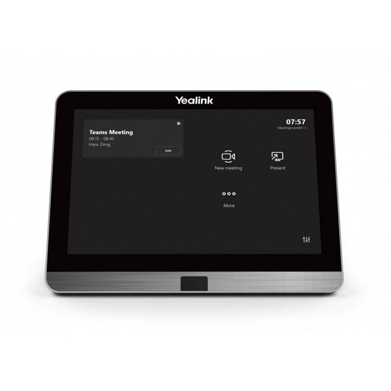 KONF Yealink MTouch II Touchpanel 8"
