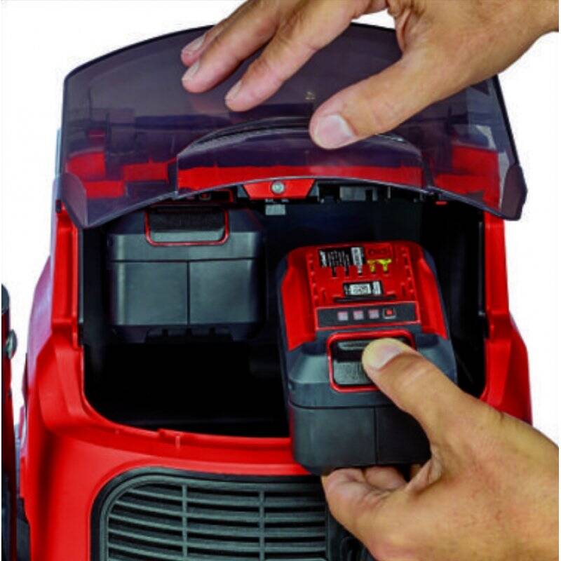 Einh Nass-/Trockensauger TE-VC 36/25  2347170 Li S-Solo