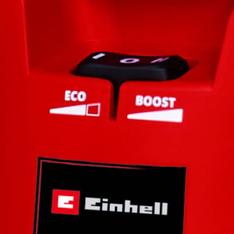 Einhell TE-VC 36/25 Li S-Solo 25 L Cylinder vacuum Dry&wet Dust bag