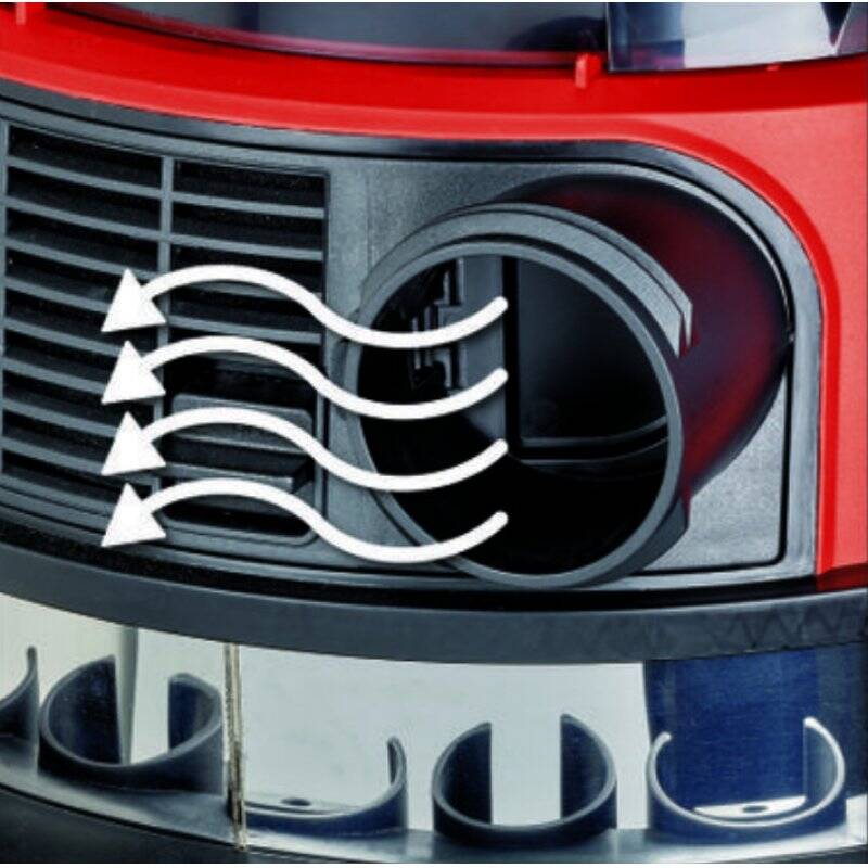 Einh Nass-/Trockensauger TE-VC 36/25  2347170 Li S-Solo