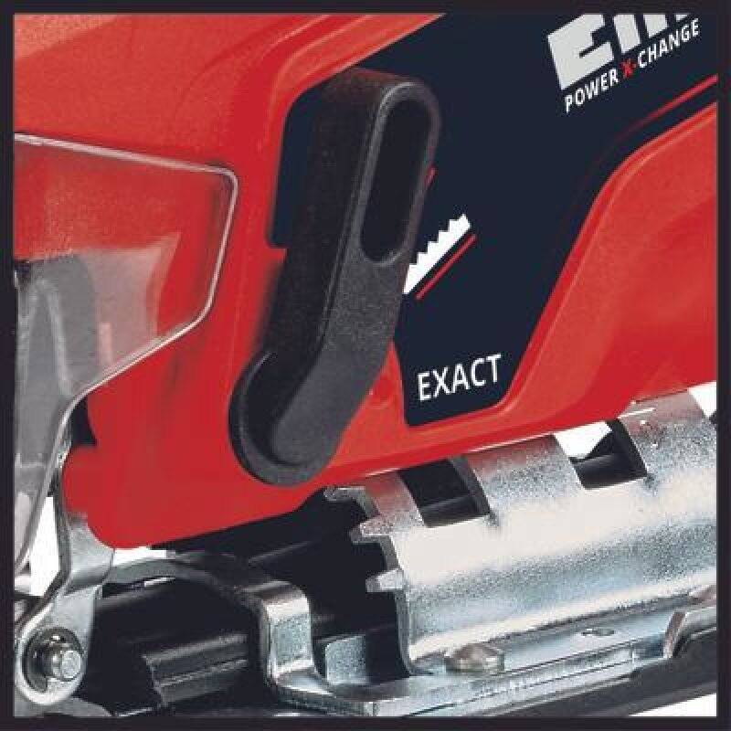 Einhell TC-JS 18 Li power jigsaw 2700 spm 2.12 kg