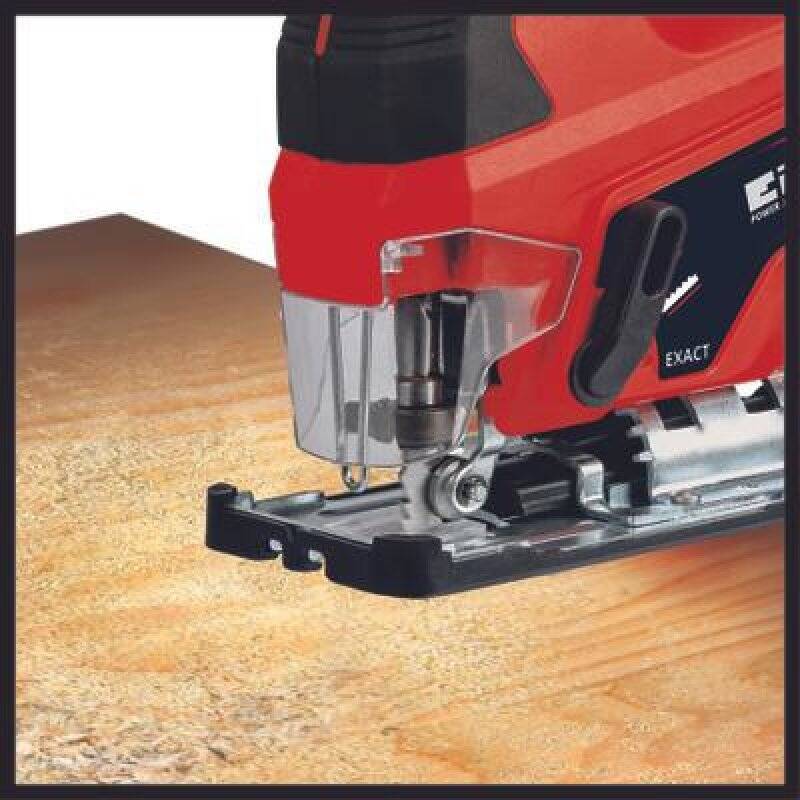 Einhell TC-JS 18 Li power jigsaw 2700 spm 2.12 kg